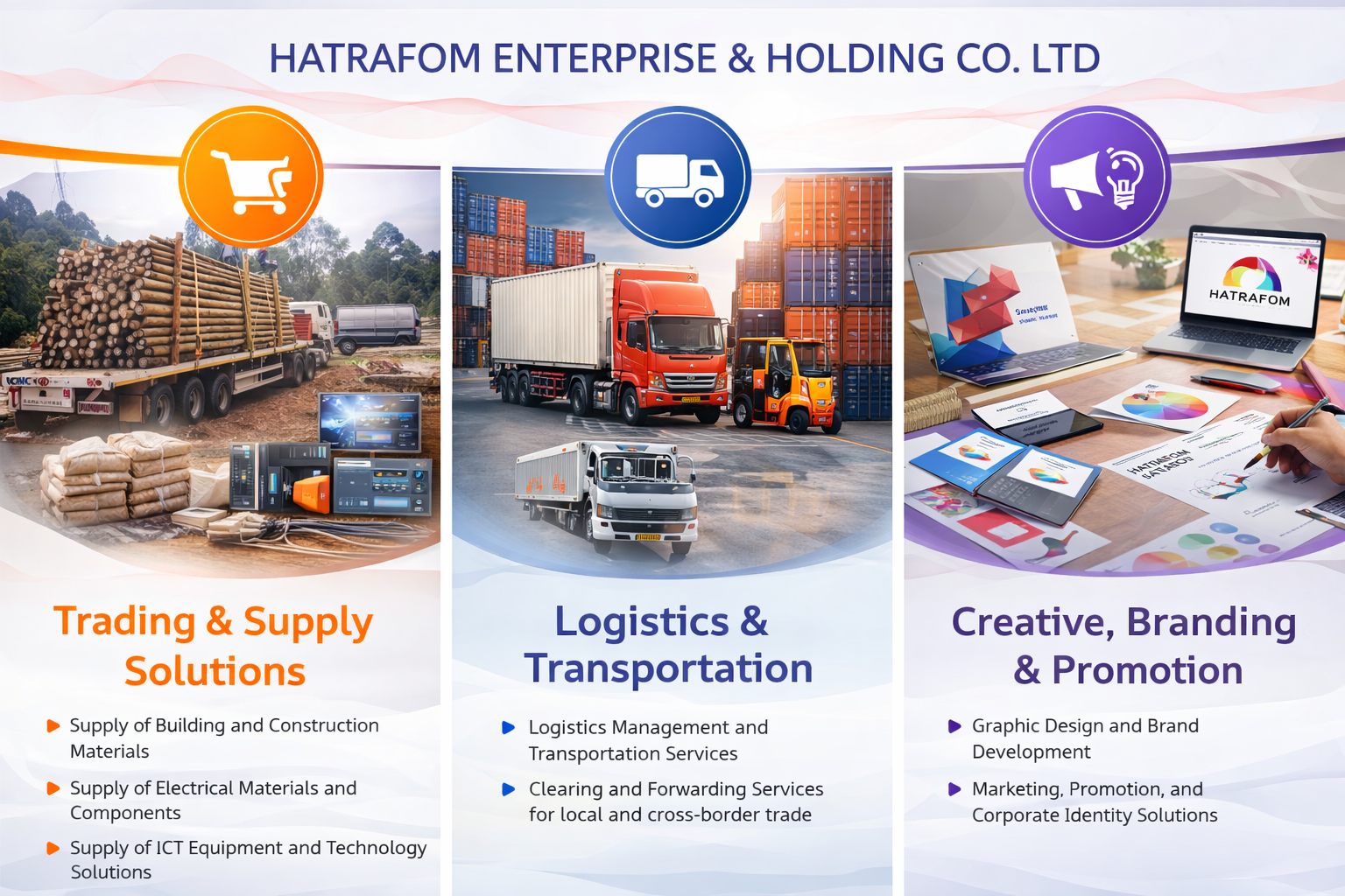 Why Choose HATRAFOM