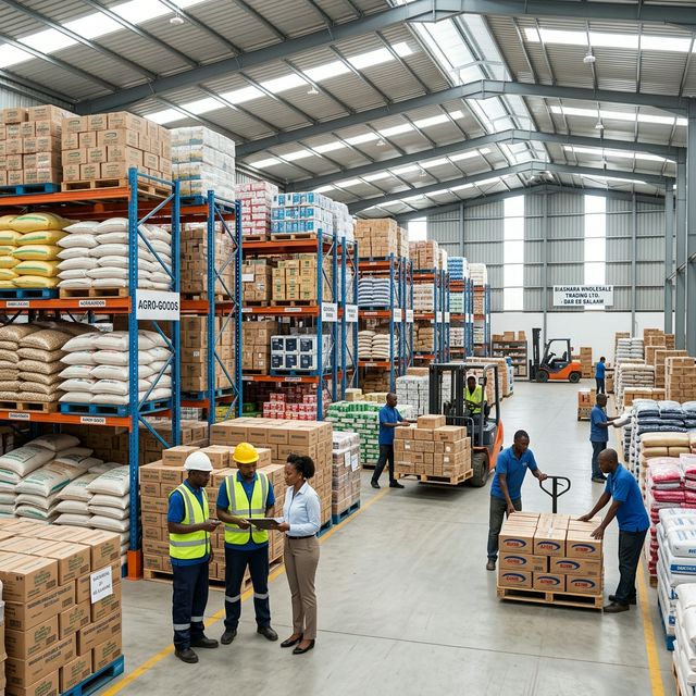 Wholesale & Retail Supply