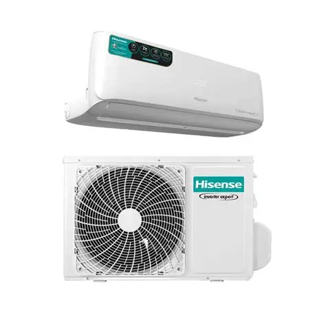 Hisence AC 12000BTU Non-Invertor Split Ac