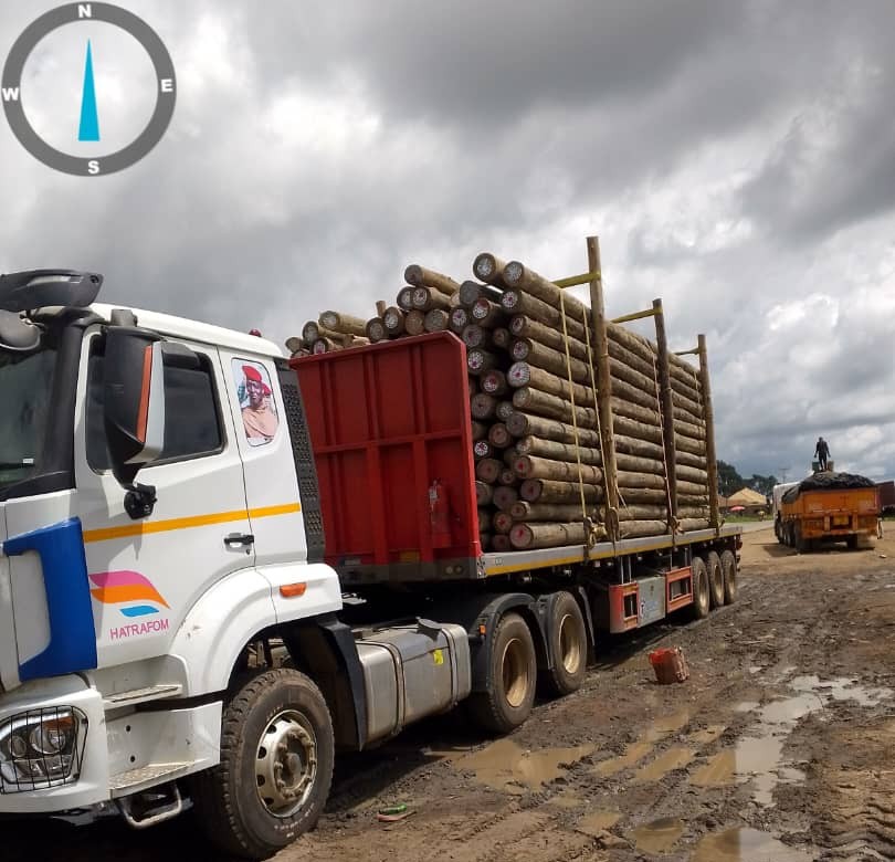 Trucks for Goods&Raw Material Transportation