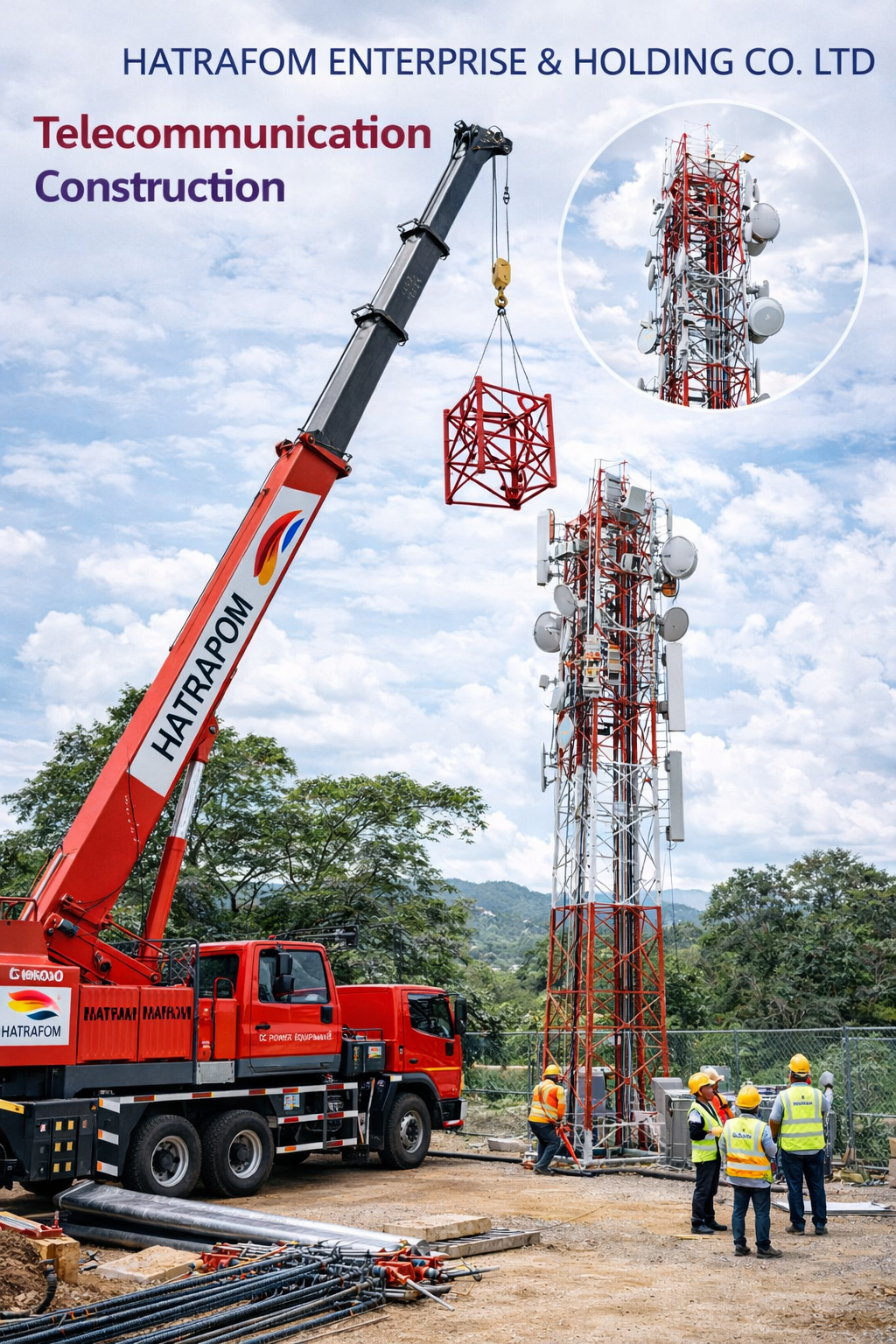 Telcommunication Construction