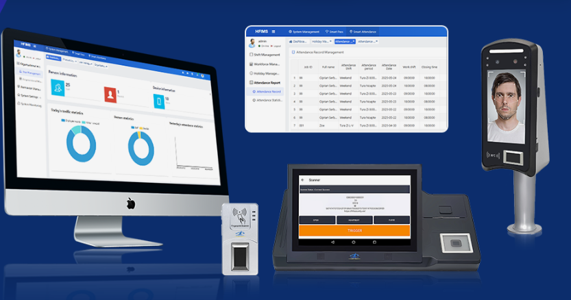 BIOMETRIC SOLUTION PROVIDER 